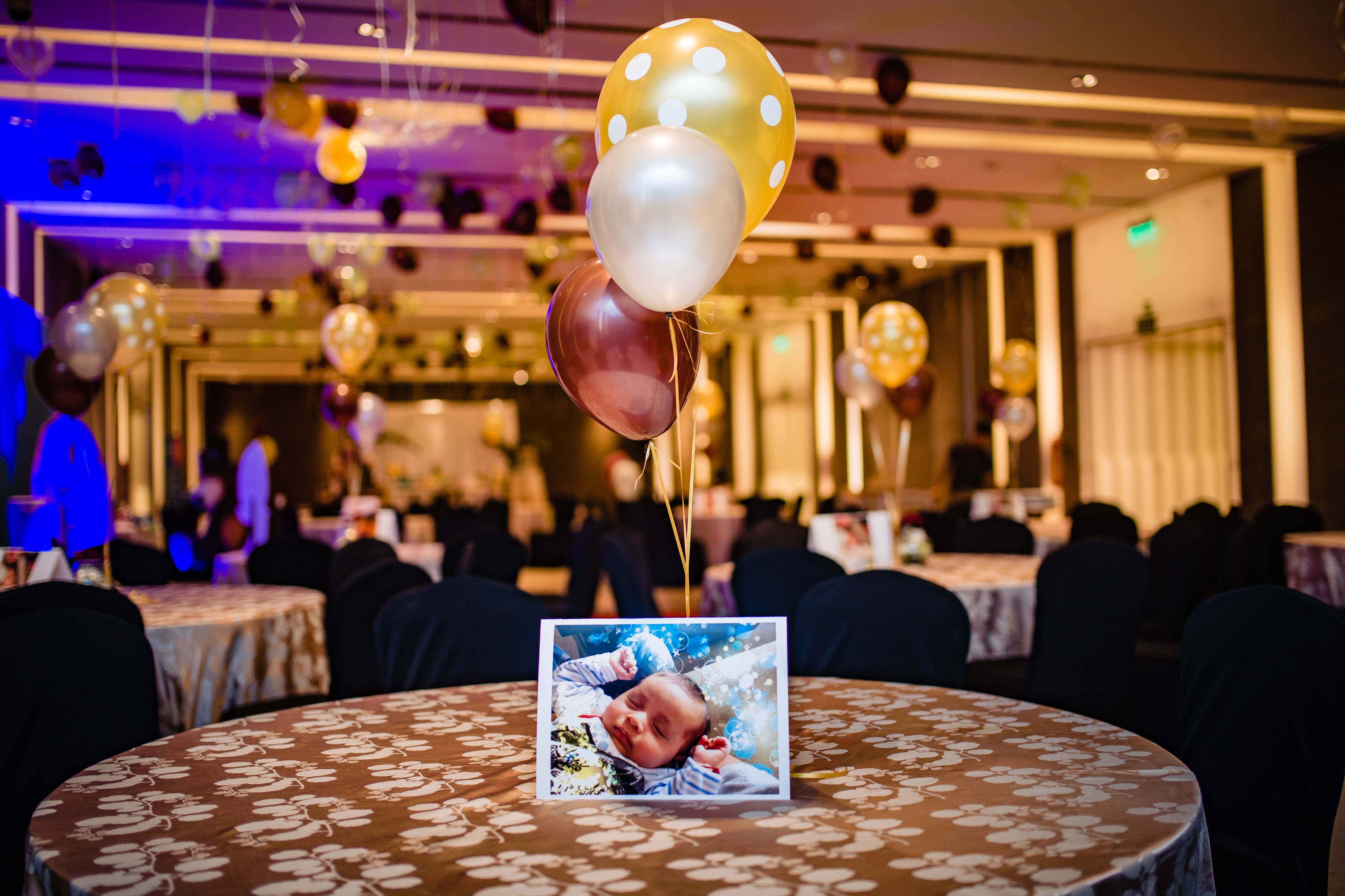 Ayan 1st Birthday — photo 4